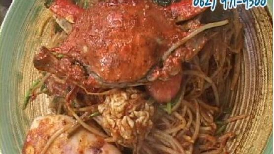 [2012 맛있는 밥상 -광주 맛집]오감만족! 천하일미 찜요리 메로뽈찜 “해담”