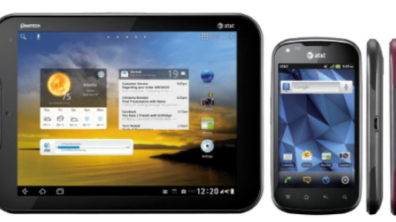 팬택, 북미시장 다양한 LTE 디바이스로 승부