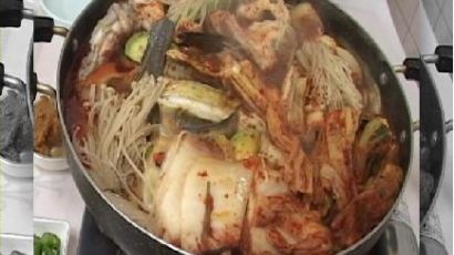 [2012 맛있는 밥상 -진도맛집] 어부가 잡아올린 자연산회 “쉬미해나루횟집”