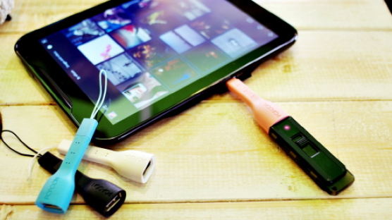 라츠, 스마트폰 사용자 위한 USB 커넥터 ‘팝콘(POPCON)’ 출시