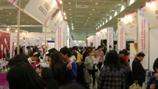 2012 서울국제화장품·미용산업박람회 지난해와 뭐가 다를까?