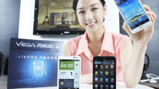 팬택, 기술경제학으로 더욱 빠른 LTE 시대 열어