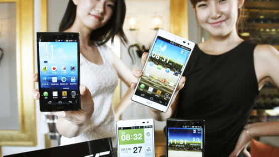 팬택, 5인치 대화면 스마트폰 ‘베가 S5(Vega S5)’ 공개