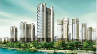 김포 한강신도시 미분양 아파트 '현대성우오스타'로 내집 마련 꿈 이뤄볼까?