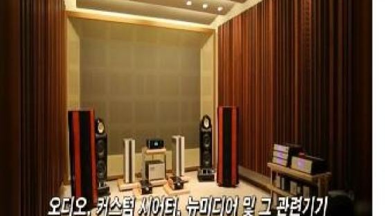 [영상뉴스] 2013 생생현장인터뷰- 명품음향기기 “로이코”