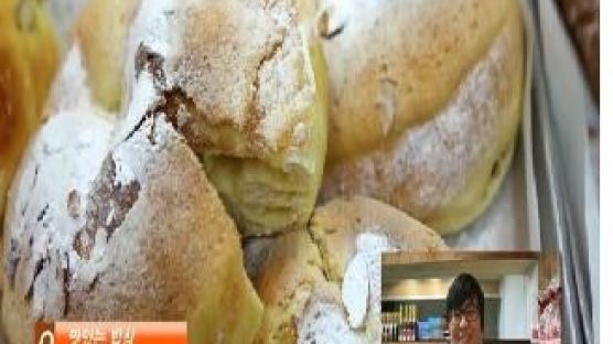 [영상뉴스] 2013 맛있는 밥상 - 건강한 제과, 제빵 “까망베르 베이커리”