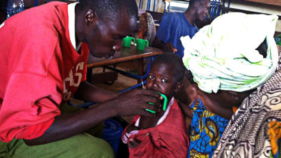 계절성 말라리아 감염 줄인 비결은?