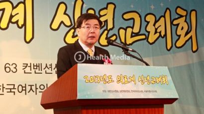 2013년 보건의료계 3대 키워드 확대ㆍ투쟁ㆍ변화