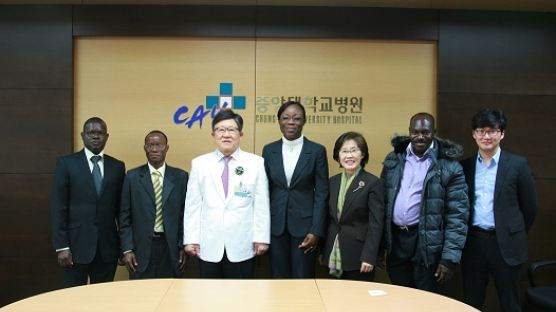 아프리카 토고 보건부 관계자가 한국 찾은 이유는