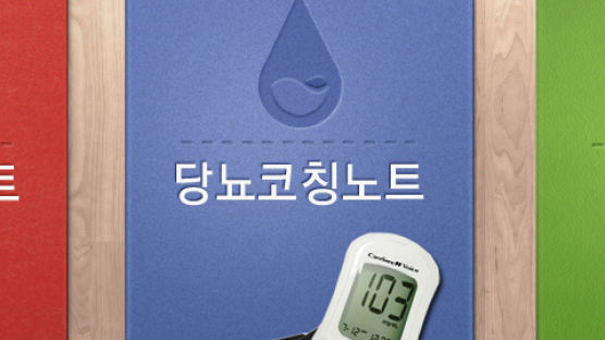 강북삼성병원이 개발한 당뇨병 전문 앱 기능이..