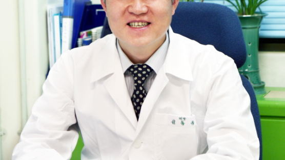서울성모병원 김동욱 교수, 新 만성골수성백혈병 유전자 규명
