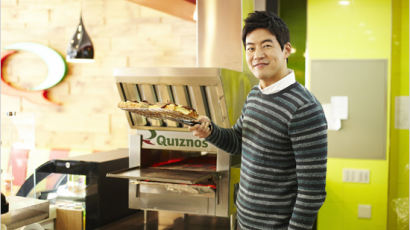 배우 이상윤이 만든 샌드위치 먹고 싶다면?