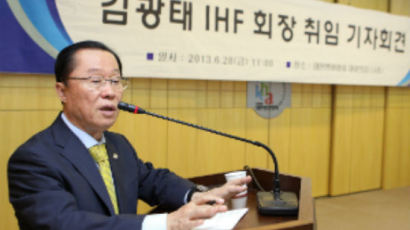 "의료계는 혼란기, 한국 병원이 세계 의료를 이끄는 날 올 것"