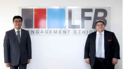 신풍제약 - 프랑스 LFB, 바이오 藥 합작사 설립
