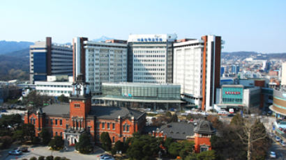 서울대병원 대한의원 시계탑 기계식 복원 성공