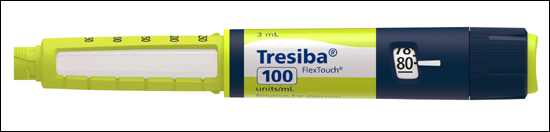 노보 노디스크, 기저인슐린 '트레시바®' 국내 출시