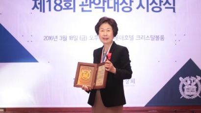 변주선 대림성모병원 행정원장 '서울대 관악대상' 수상