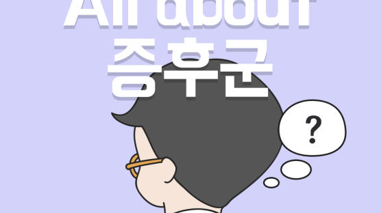 All about 증후군