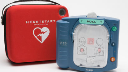 휴가철 안전 지키는 '심폐소생술•AED'