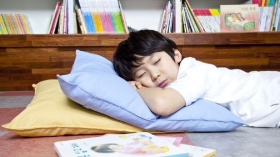 학습부진·성장지연, 알고보니 ‘수면무호흡’이 원인