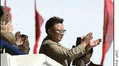 북한, '난공 불락의 요새' 과시