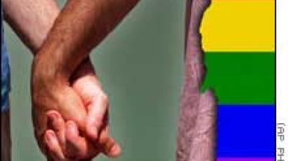 러시아 동성애자들 법적 제재 직면