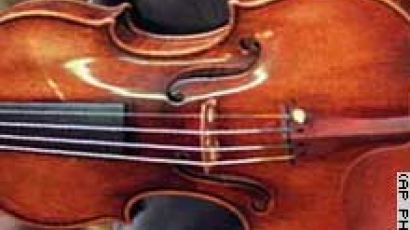 스트라디바리우스 바이올린 1백만불에 팔렸다