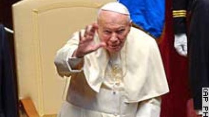 교황 "아이 많이 낳으라" 이탈리아인들에 호소