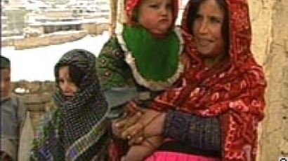 아프가니스탄 여성 출산 중 사망률 위험수위