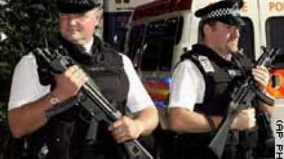 '007 권총' 이용 런던 범죄 급증
