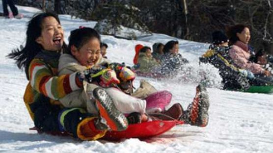 [사진] 몽골 친구와 함박웃음
