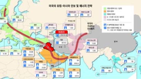 [김영희 대기자가 본 이라크 전쟁] '미국의 가치' 힘으로 세계 전파