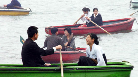 [사진] 북한 근로자의 날