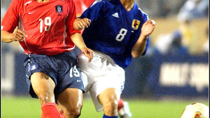 한국축구 아시아 최강 확인…일본에 설욕