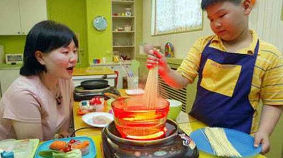 [사진] 어린이 요리교실 인기