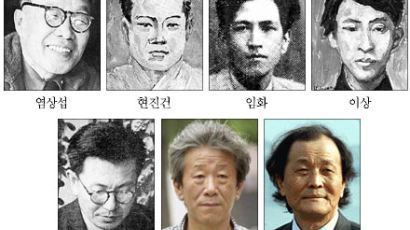 한국 문학사의 '母校' 보성高에 동문 문인기념관