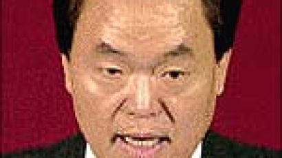 김경재 의원 "청와대 言路 막혔다"