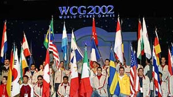 "세계 게임 고수들 모여라" WCG축제 D- 6일