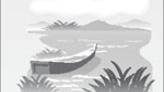 [이원규의 지리산 가을편지] 섬진강 물안개