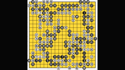 '제8회 세계바둑오픈' - 98,100의 묘수에 얽힌 화제