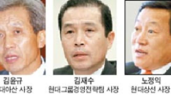 KCC로 넘어간 현대그룹의 앞날은