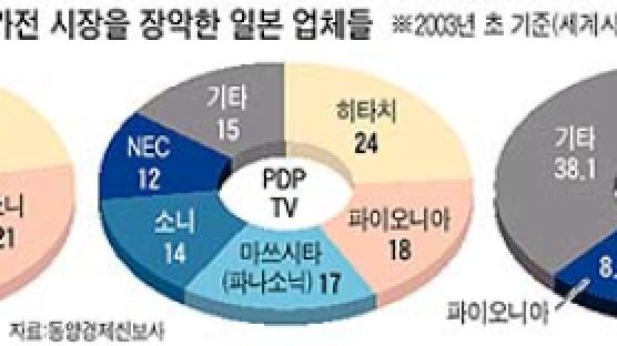 [부활하는 일본경제] 中. 디지털로 승부한다