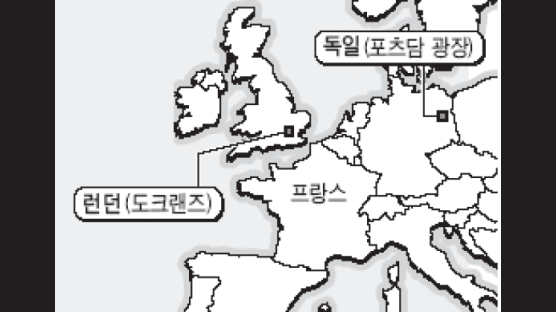 [세계 도시는 리모델링 중] 5. 英 도크랜즈·獨 포츠담광장