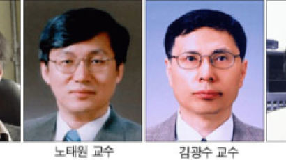 채동호 교수 등 4명 한국과학상 수상