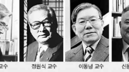 서울대 스승들이 후학에게 쓰는 글 출간