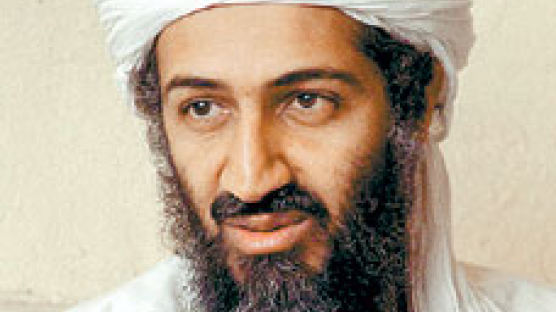 빈 라덴 체포說