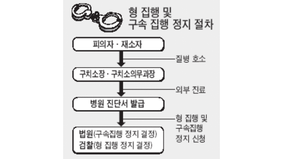 前 서울대 병원장이 정태수씨 '가짜 진단'