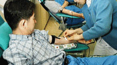 포스코 1000여명 헌혈