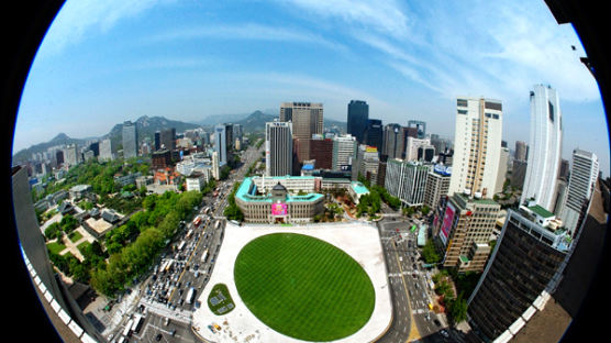 [사진] 미리 보는 서울 광장