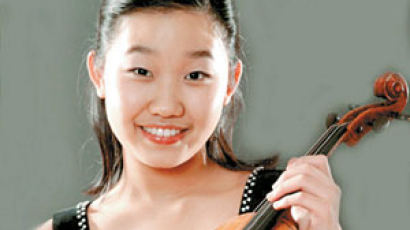 [글로벌 코리안] 16세 '바이올린 신동' 우예주양